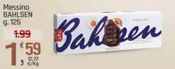 Supermercati Dok Messino BAHLSEN offerta
