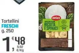 Supermercati Dok Tortellini FRESCHI offerta