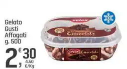 Supermercati Dok Gelato Gusti Affogati SELEX offerta