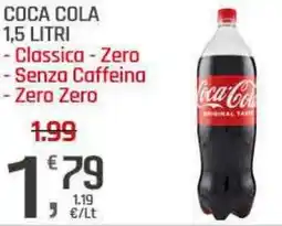 Supermercati Dok Coca cola offerta
