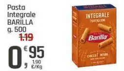 Supermercati Dok Pasta Integrale BARILLA offerta
