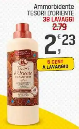 Supermercati Dok Ammorbidente TESORI D'ORIENTE offerta