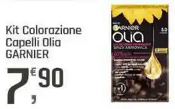 Supermercati Dok Kit Colorazione Capelli Olia GARNIER offerta