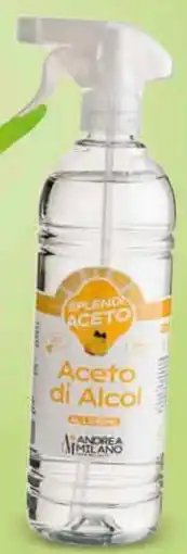 Supermercati Dok Aceto di Alcol al Limone MILANO offerta