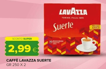 Tigre Caffè offerta