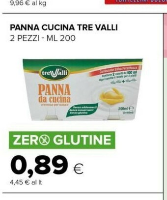 Tigre Panna offerta