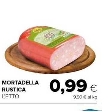 Tigre Prosciutto crudo offerta