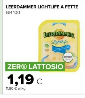 Tigre Mozzarella offerta