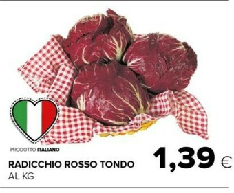 Tigre Verdure offerta