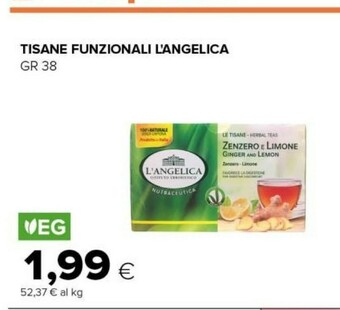 Tigre Tisane offerta