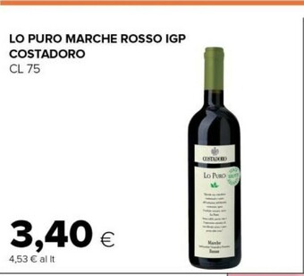 Tigre Vino offerta