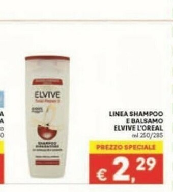 Metà Shampoo offerta