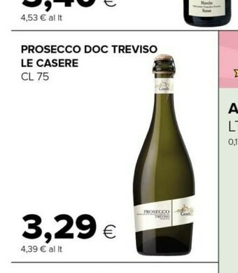 Tigre Prosecco offerta