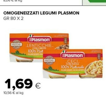 Tigre Omogeneizzati offerta