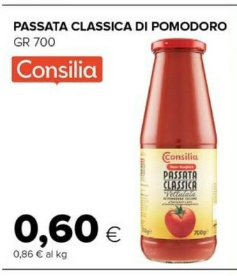 Tigre Passata di pomodoro offerta