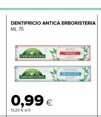 Tigre Dentifricio offerta