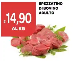 Ekom Spezzatino di bovino adulto offerta