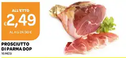 Ekom Prosciutto di parma dop offerta