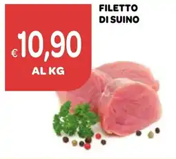 Ekom Filetto di suino offerta