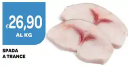 Ekom Spada a trance offerta