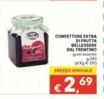 Metà Marmellata offerta