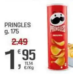 Supermercati Dok Pringles offerta