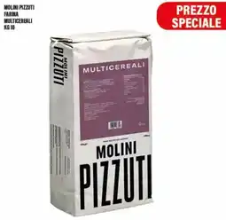 Adhoc Molini pizzuti farina multicereali offerta