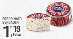 Supermercati Dok Erborinato BERGADER offerta