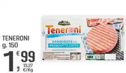 Supermercati Dok Teneroni Granterre offerta
