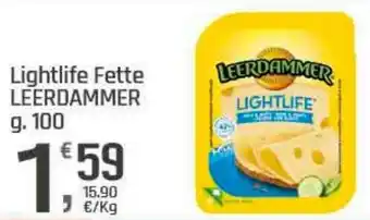 Supermercati Dok Lightlife Fette LEERDAMMER offerta