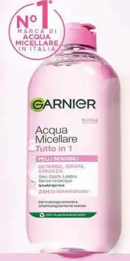 Supermercati Dok Acqua Micellare offerta