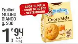 Supermercati Dok Frollini MULINO BIANCO offerta