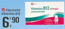 Supermercati Dok 15 Flaconcini Vitamina B12 offerta
