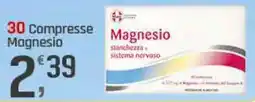 Supermercati Dok 30 Compresse Magnesio offerta