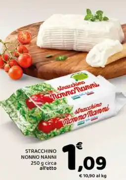 Conad Stracchino Nonno Nanni offerta