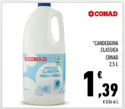 Conad Candeggina Classica offerta