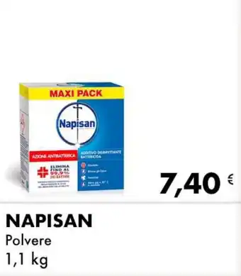 NAPISAN Polvere