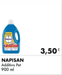 Iper Tosano NAPISAN Additivo Pet offerta