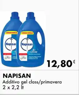 Iper Tosano NAPISAN Additivo gel class/primavera offerta