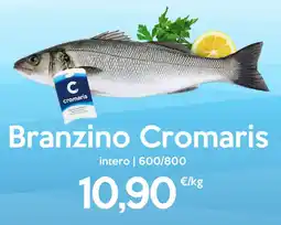 Iper Tosano Branzino Cromaris offerta