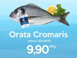 Iper Tosano Orata Cromaris offerta