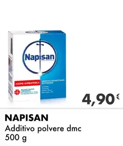 Iper Tosano NAPISAN Additivo polvere dmc offerta