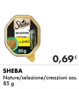 Iper Tosano SHEBA Nature/selezione/creazioni ass. offerta