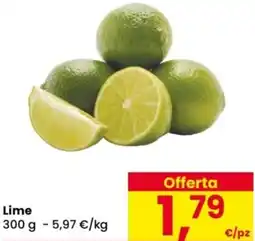 Despar Lime offerta
