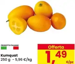 Despar Kumquat offerta