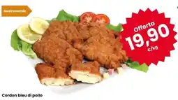 Despar Cordon bleu di pollo offerta