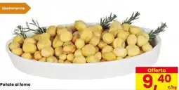 Despar Patate al forno offerta