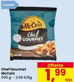 Despar Chef Gourmet McCain offerta