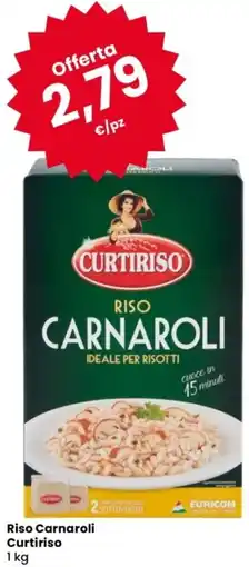Despar Riso Carnaroli Curtiriso offerta