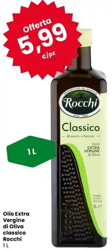 Despar Olio Extra Vergine di Oliva classico Rocchi offerta
